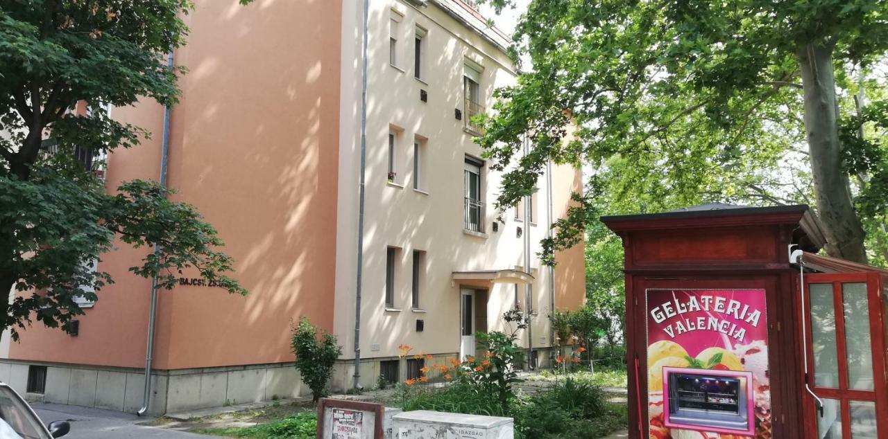 Arpad Apartman Szekszárd Exterior foto